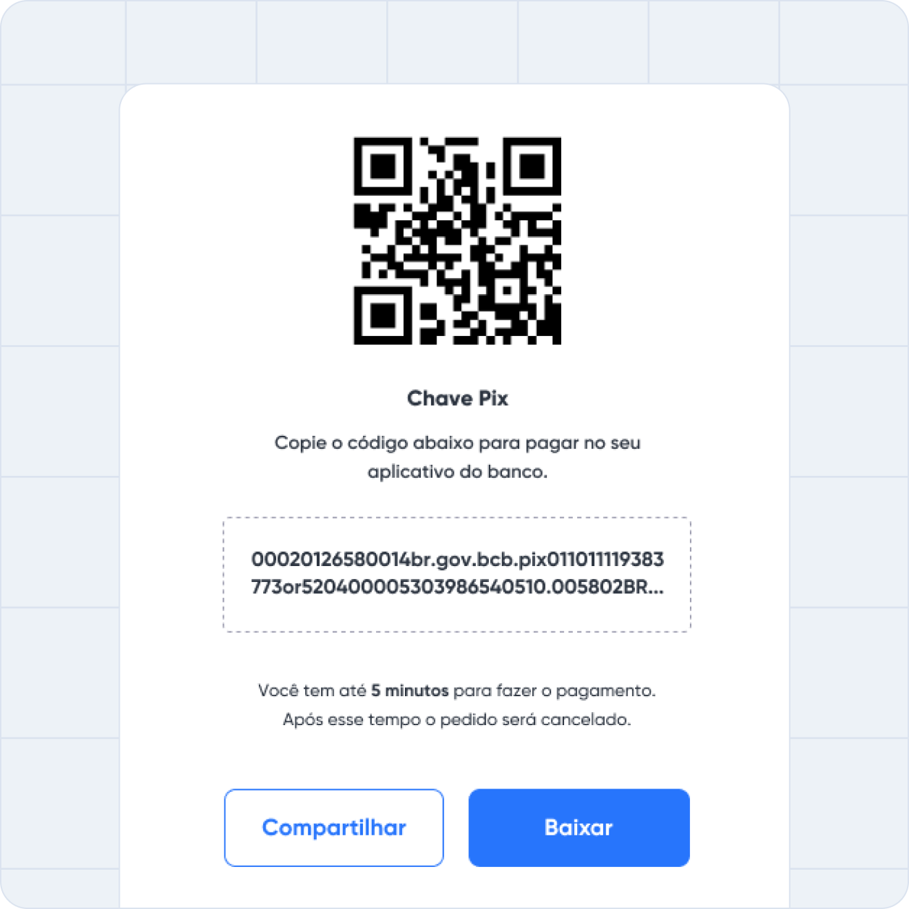 Torne o Pagamento Simples e Rápido
